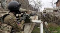 Российские военные при помощи террористов продолжают вывозить оборудование с военных заводов Украины /СНБО/